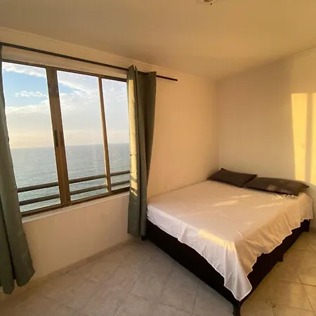 Ocean View Apartment Cartagena